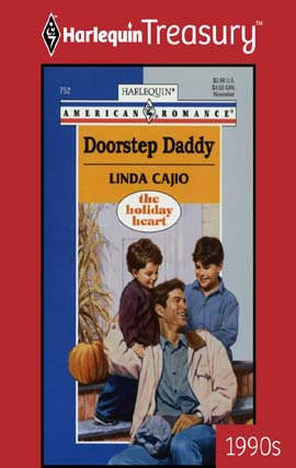 Title details for Doorstep Daddy by Linda Cajio - Available